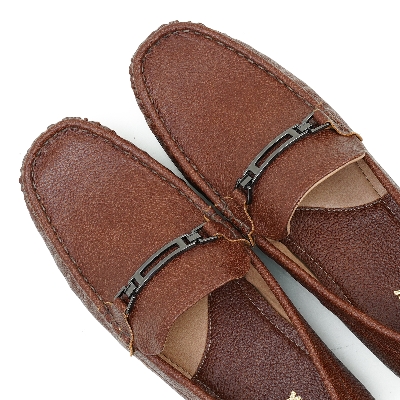 Picture of Apex Men's Casual Shoe Brown