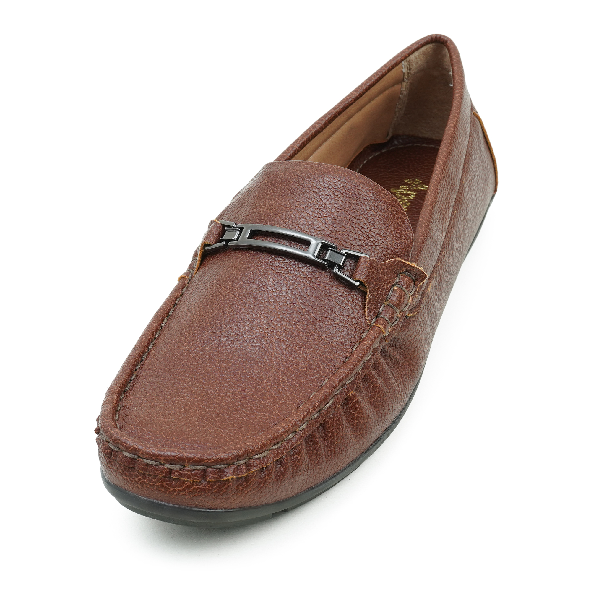 Picture of Apex Men's Casual Shoe Brown