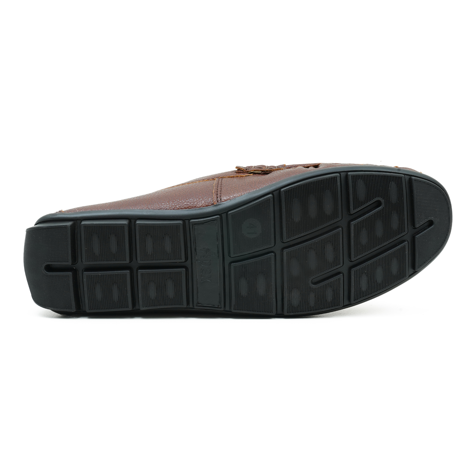 Picture of Apex Men's Casual Shoe Brown