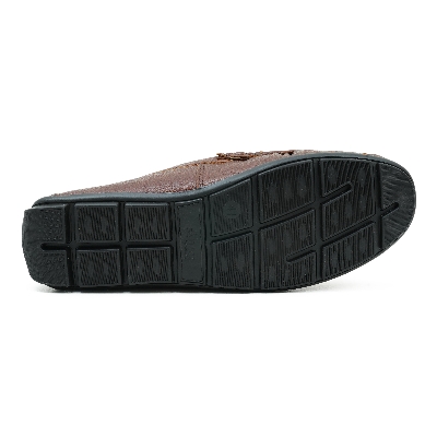 Picture of Apex Men's Casual Shoe Brown