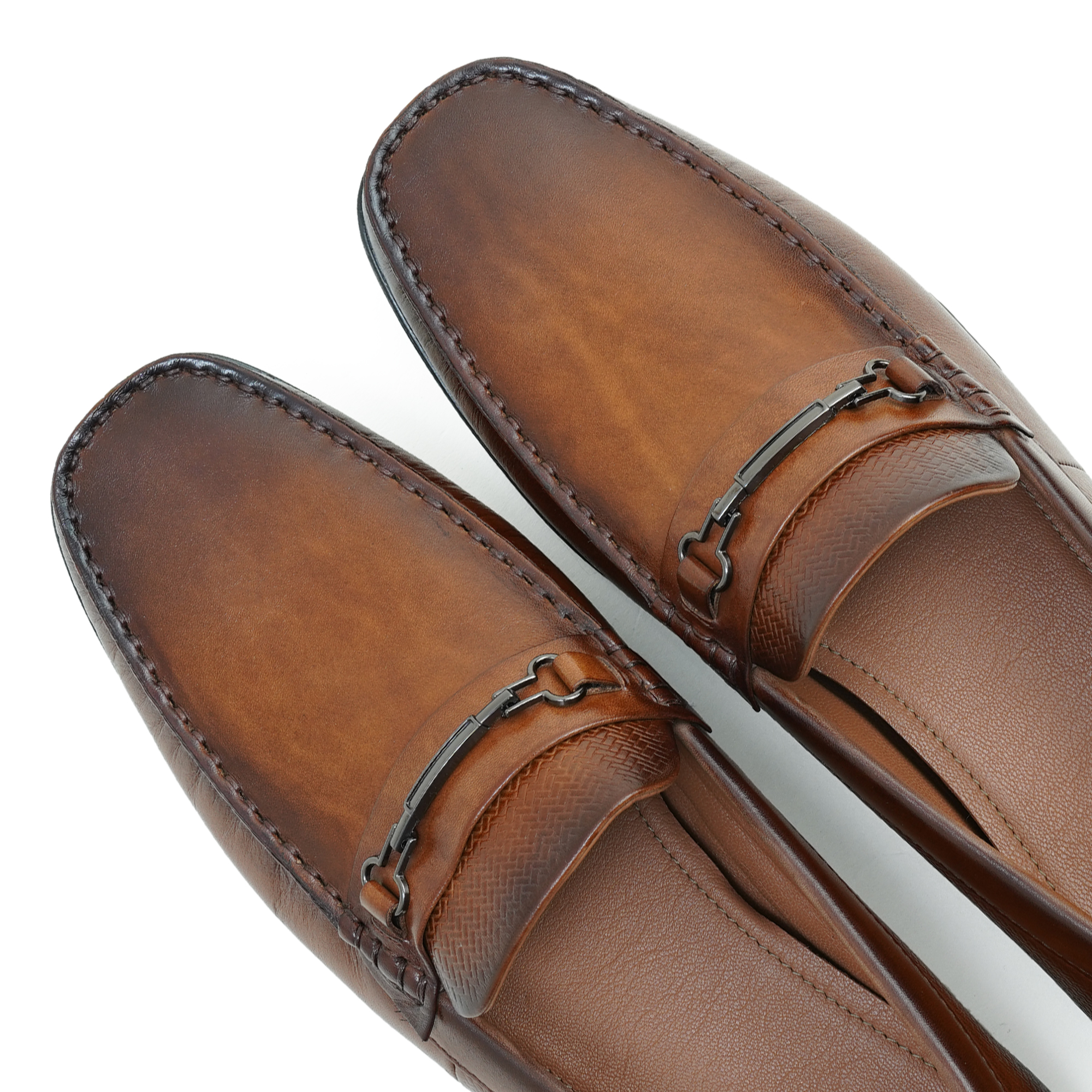 Picture of Apex Men's Casual Shoe Brown