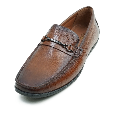 Picture of Apex Men's Casual Shoe Brown
