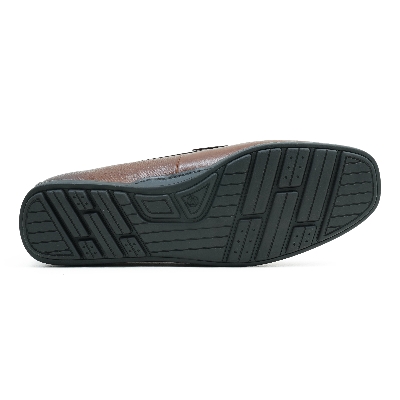 Picture of Apex Men's Casual Shoe Brown