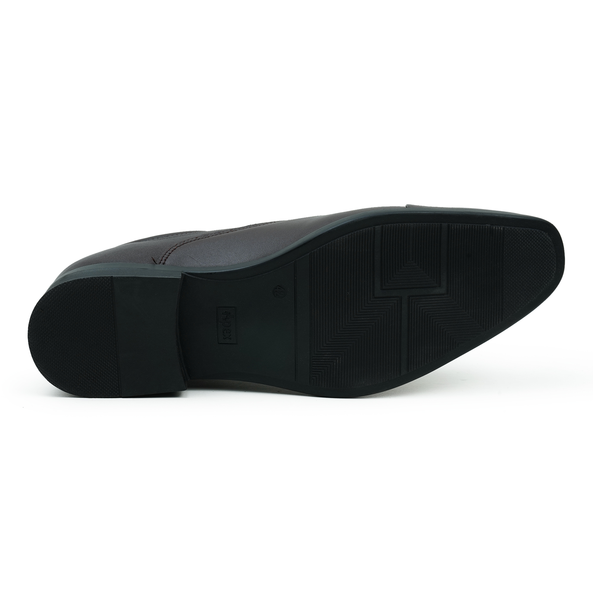 Picture of Apex Men’s Dress Shoes Brown