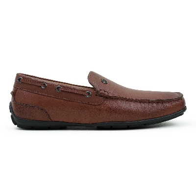 Picture of Apex Men’s Casual Shoes Dark Brown