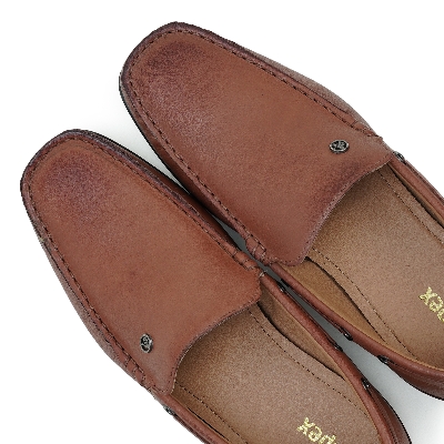 Picture of Apex Men’s Casual Shoes Dark Brown