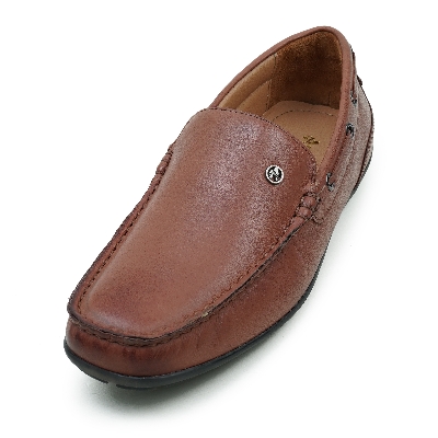 Picture of Apex Men’s Casual Shoes Dark Brown