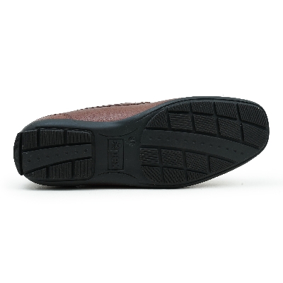 Picture of Apex Men’s Casual Shoes Dark Brown