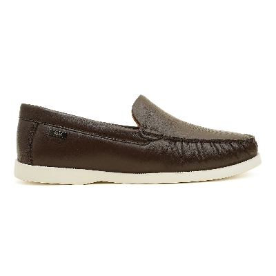 Picture of Apex Men's Casual Shoe Brown