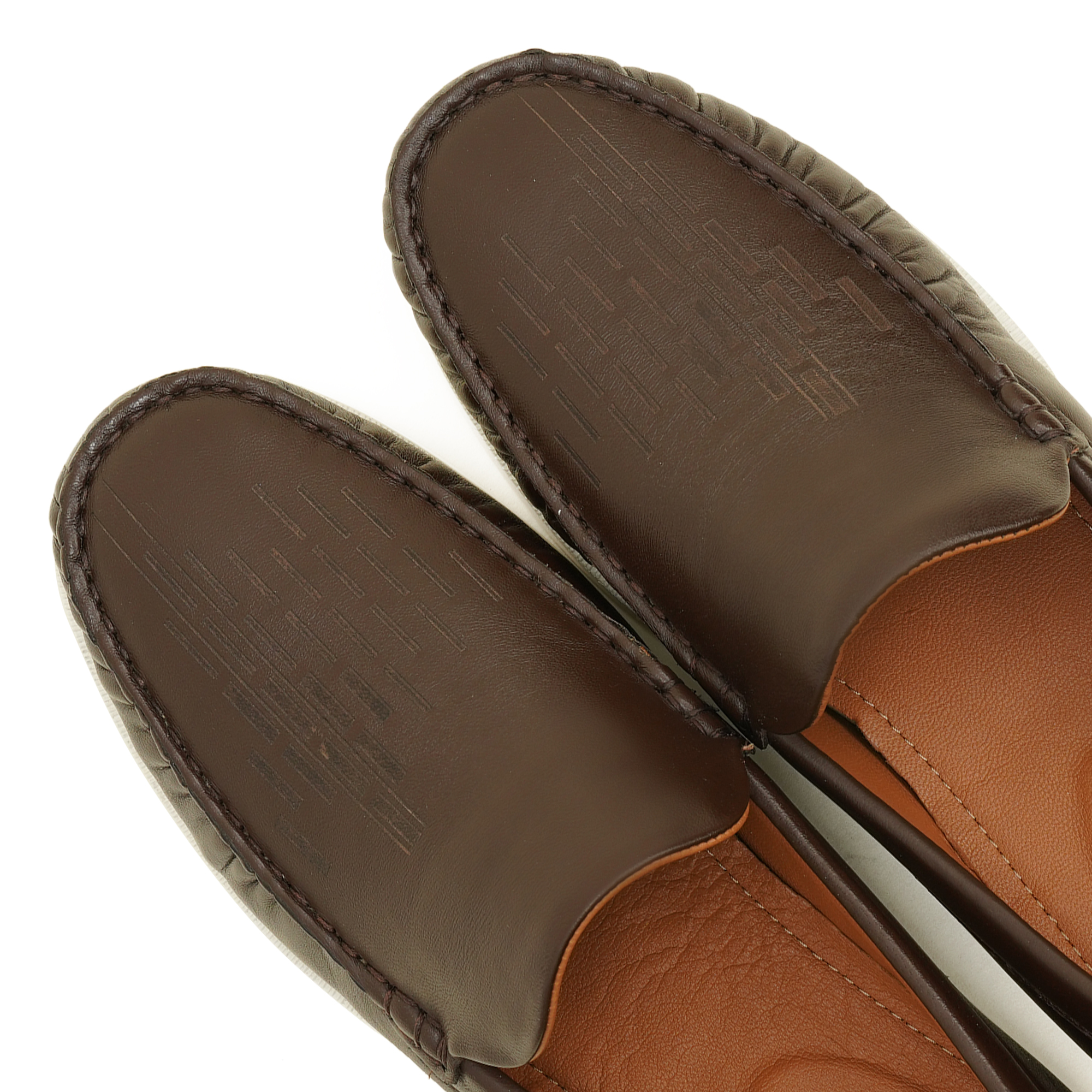 Picture of Apex Men's Casual Shoe Brown