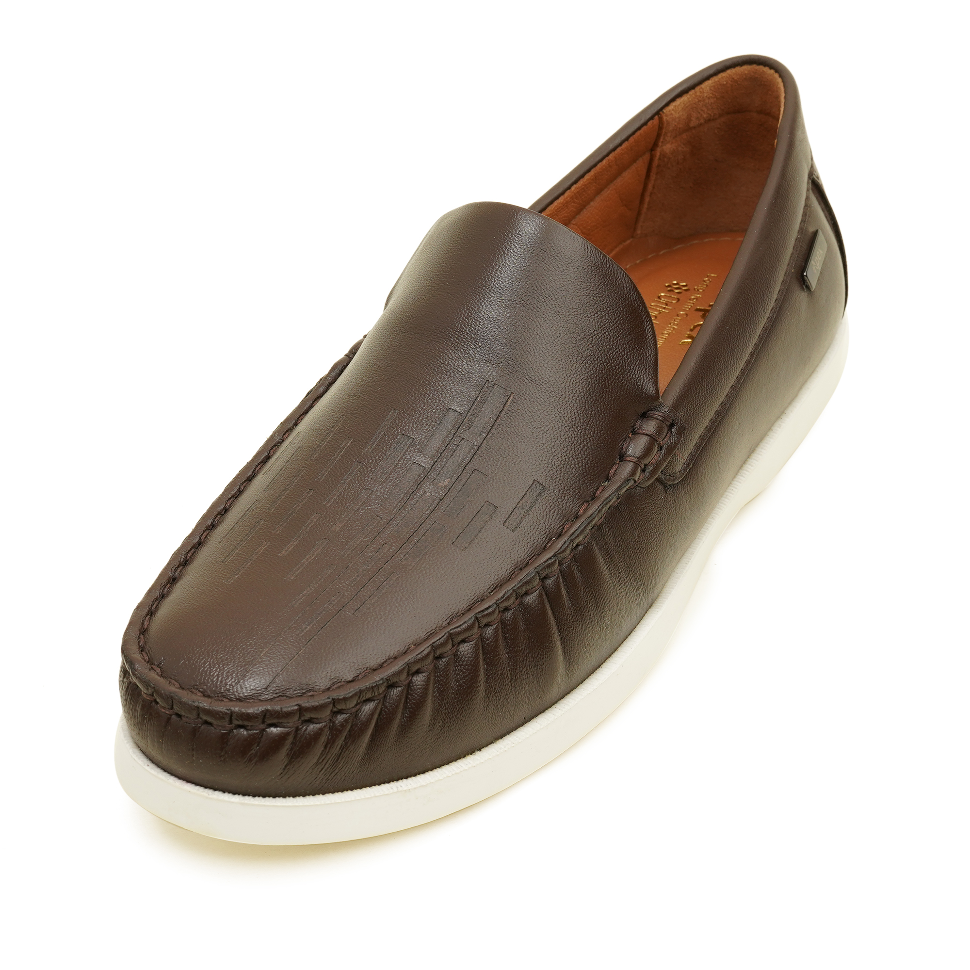 Picture of Apex Men's Casual Shoe Brown