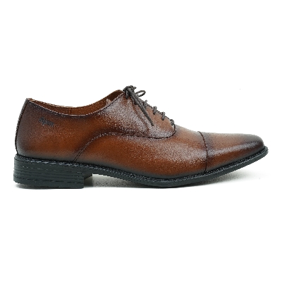 Picture of Apex Men’s Dress Shoes Brown