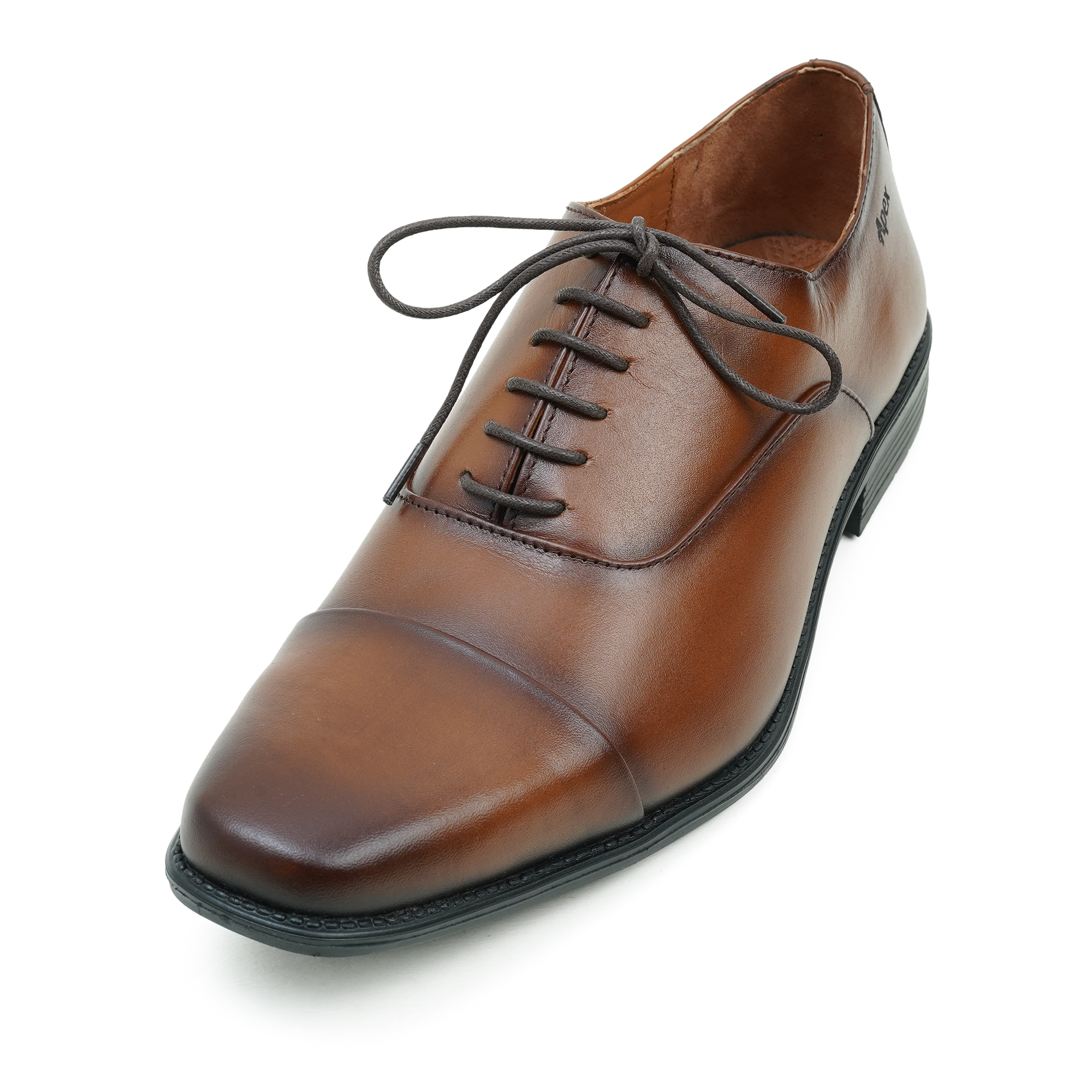 Picture of Apex Men’s Dress Shoes Brown