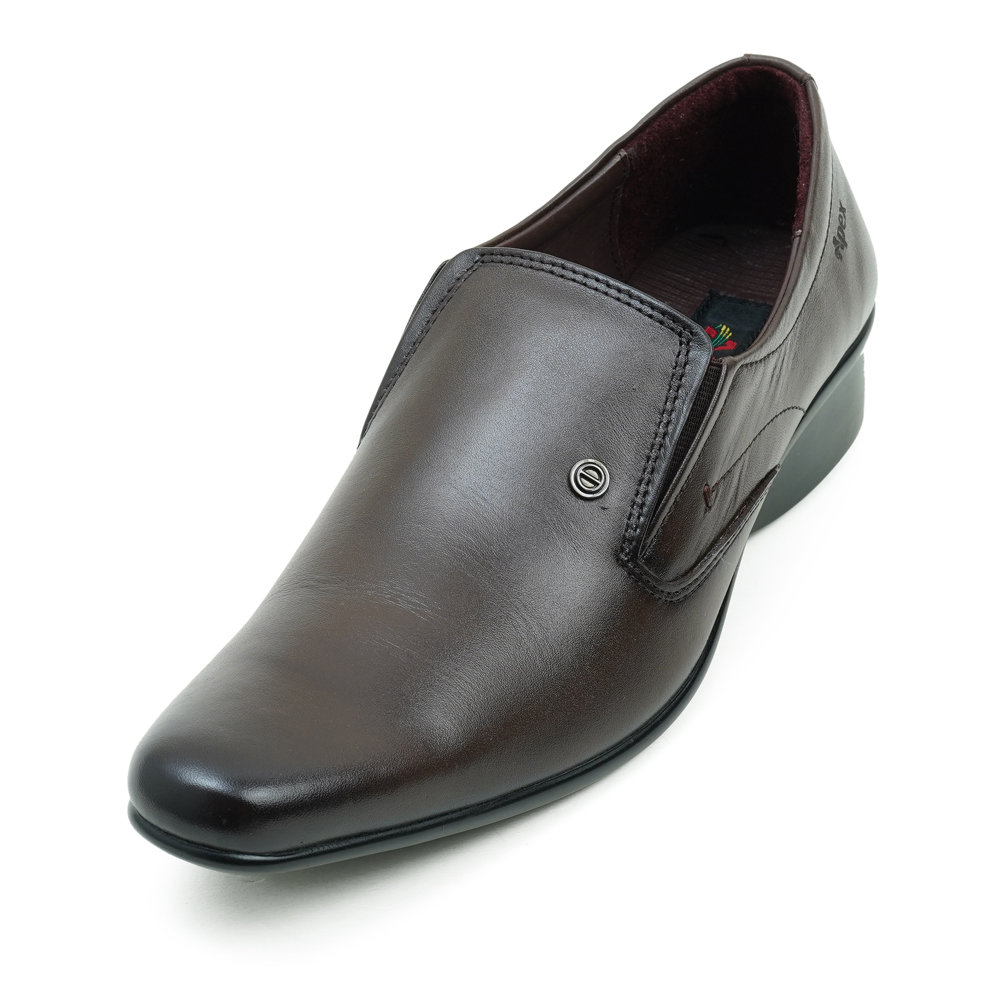 Picture of Apex Men's Dress Shoe Brown
