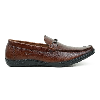 Picture of Apex Men’s Casual Shoe Dark Brown