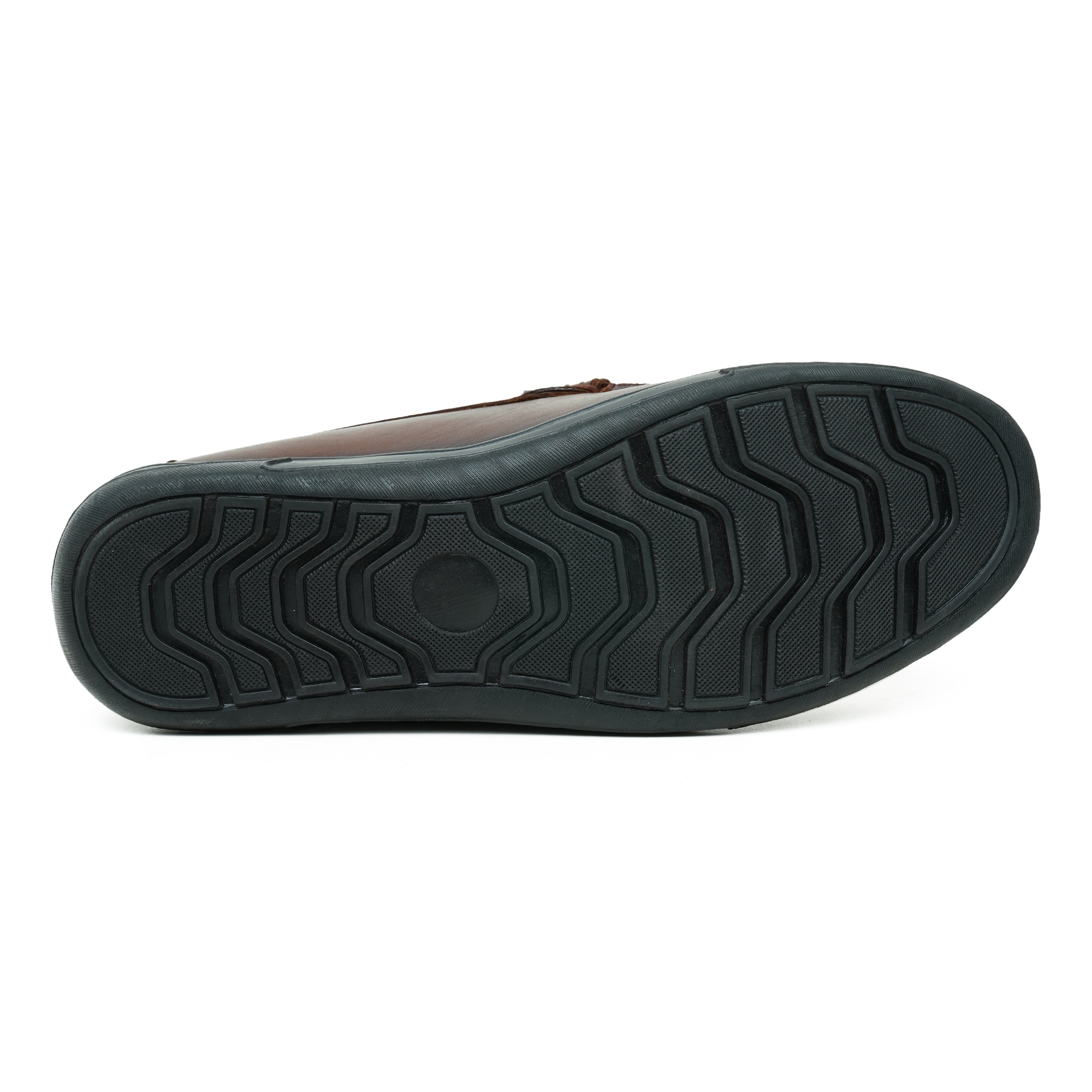 Picture of Apex Men’s Casual Shoe Dark Brown