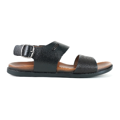 Picture of Venturini Men's Sandal Black