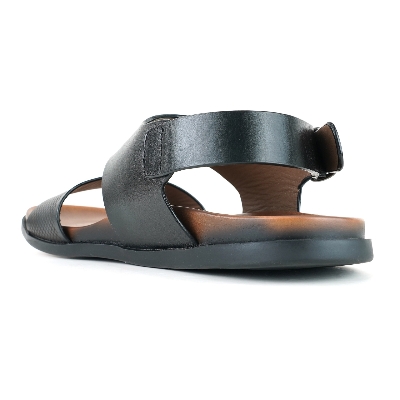 Picture of Venturini Men's Sandal Black