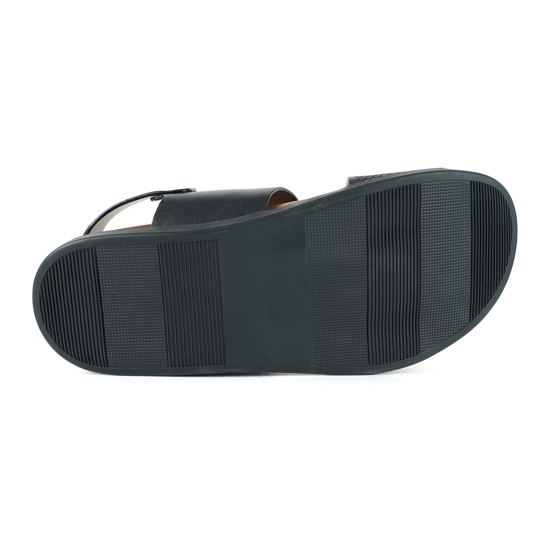 Picture of Venturini Men's Sandal Black