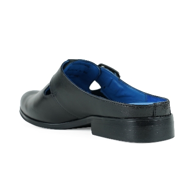 Picture of Venturini Men's Mule Sandal Black