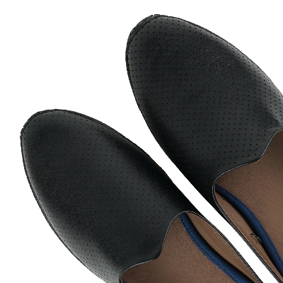 Picture of Venturini Men's Mule Sandal Black