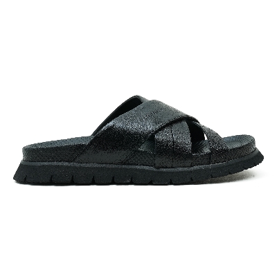 Picture of Venturini Men’s Sandal Black