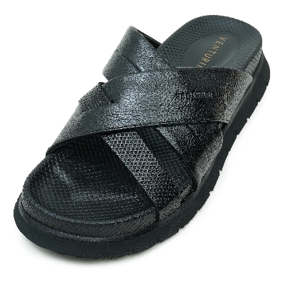 Picture of Venturini Men’s Sandal Black