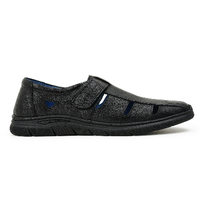 Picture of Venturini Men’s Sandal Black