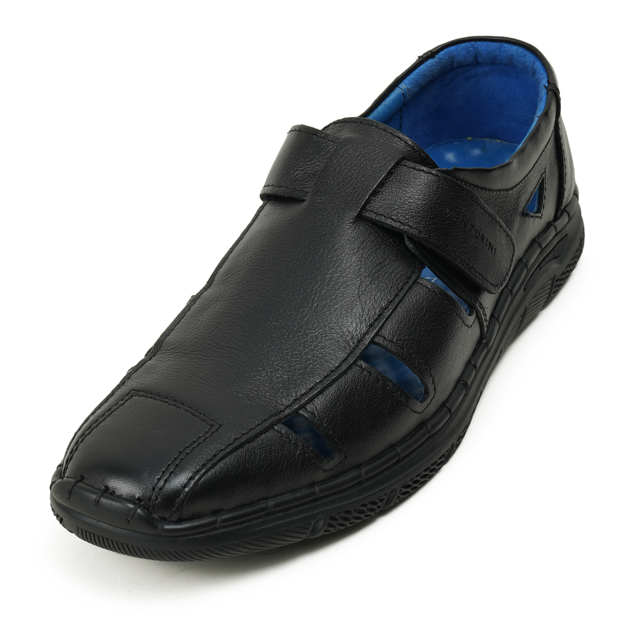 Picture of Venturini Men’s Sandal Black