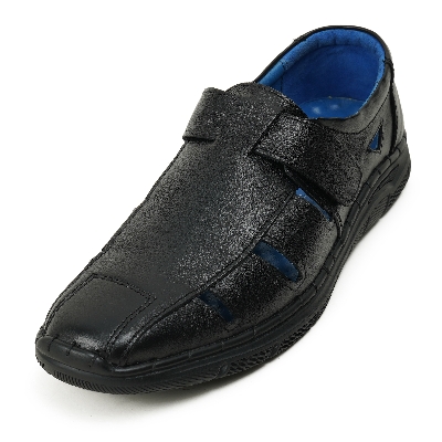 Picture of Venturini Men’s Sandal Black