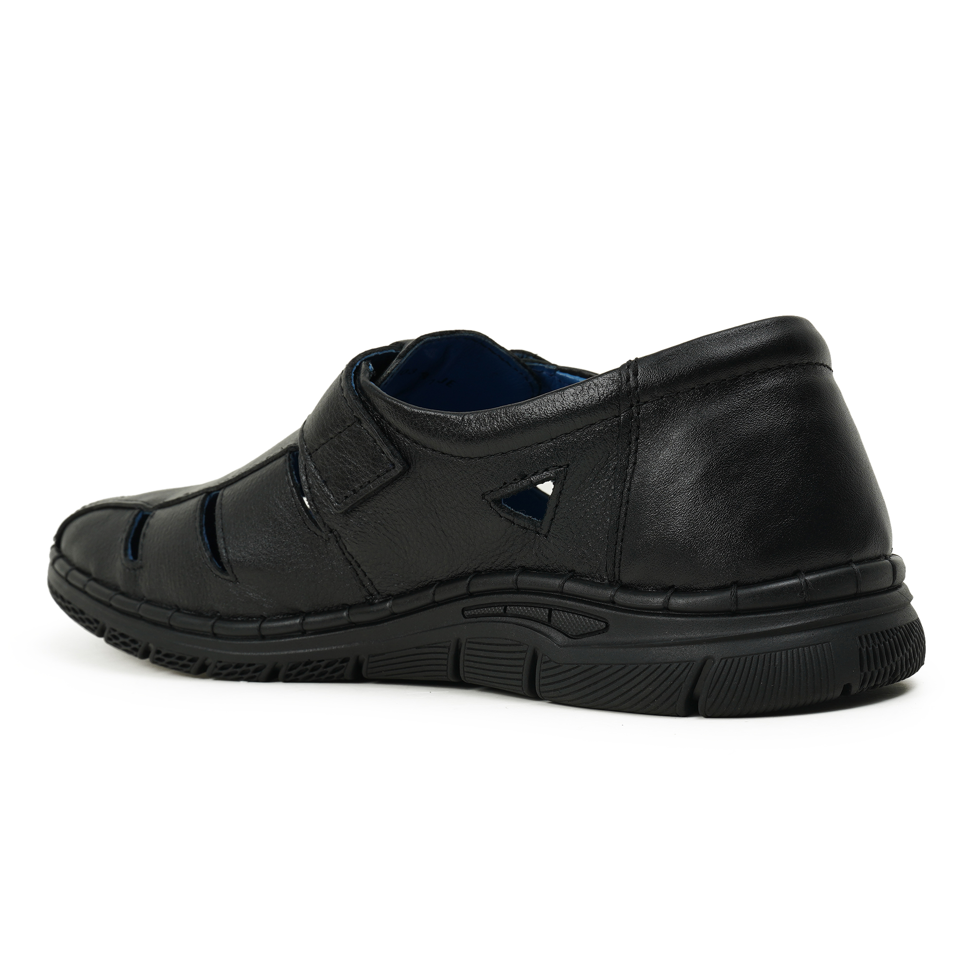 Picture of Venturini Men’s Sandal Black