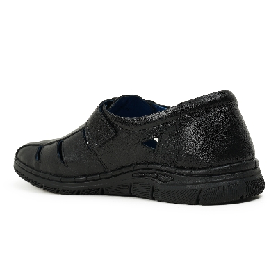 Picture of Venturini Men’s Sandal Black