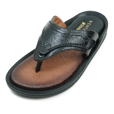 Picture of Venturini Men’s Sandal Black