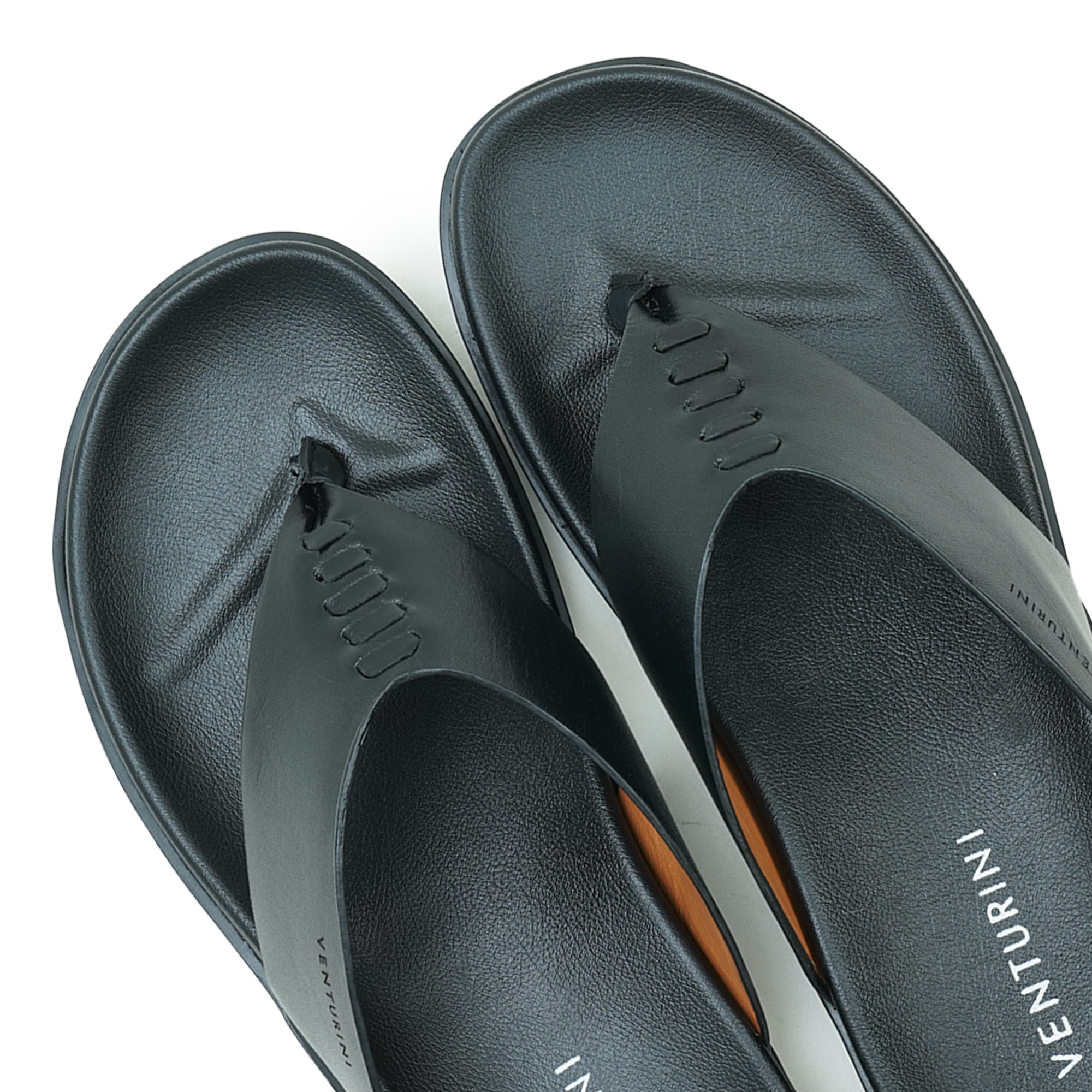Picture of Venturini Men’s Sandal Black