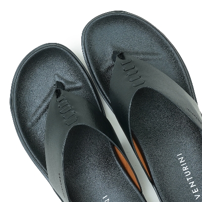 Picture of Venturini Men’s Sandal Black