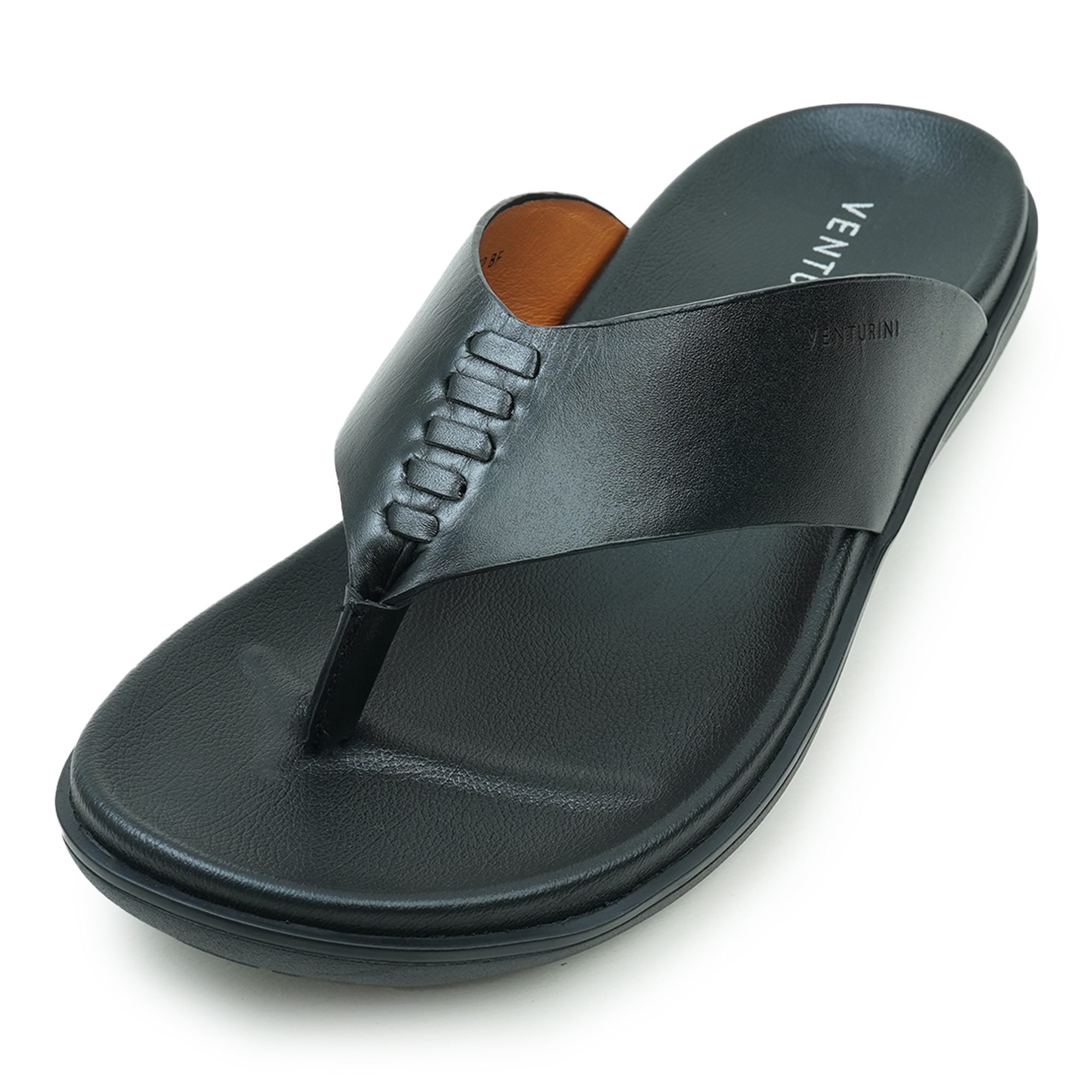 Picture of Venturini Men’s Sandal Black