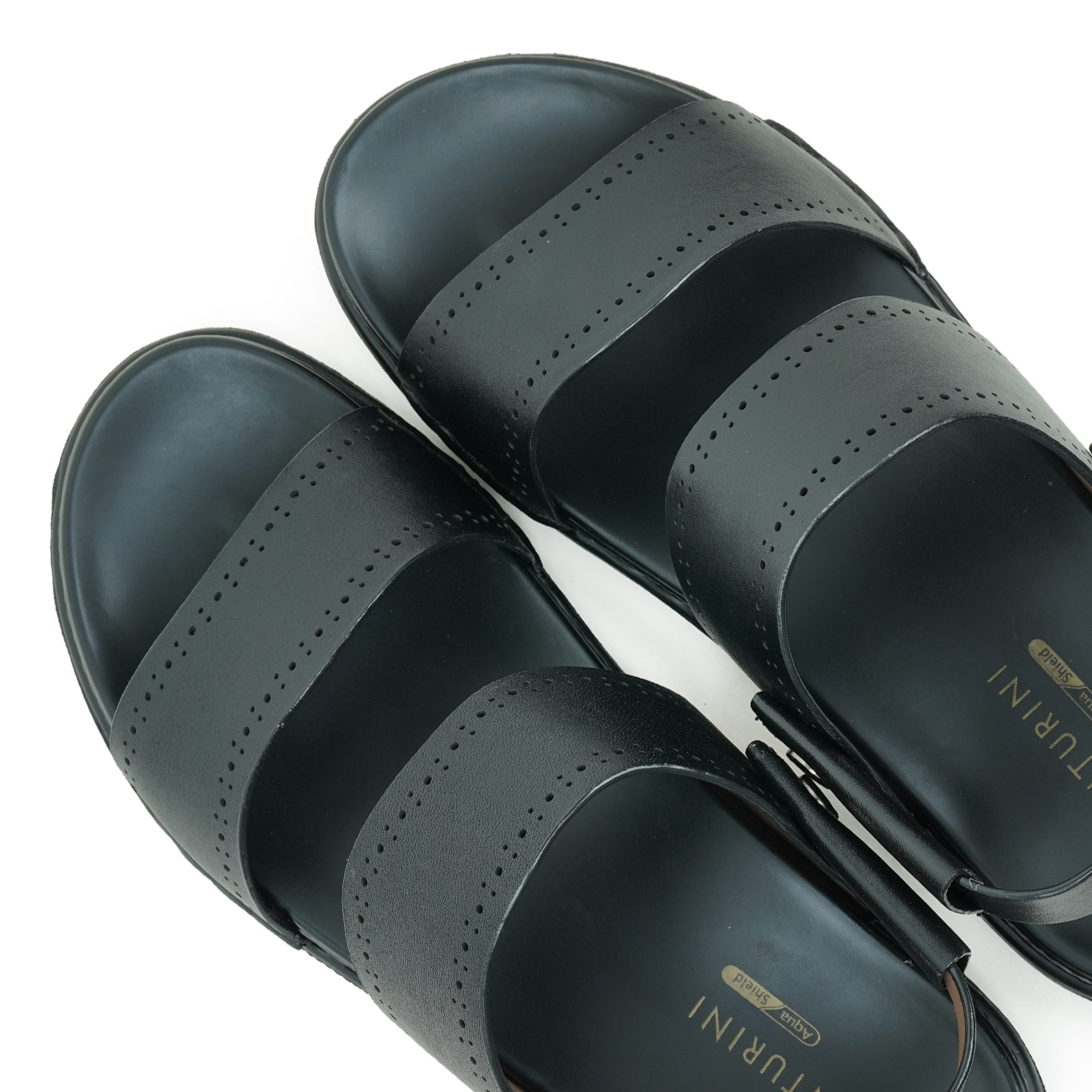 Picture of Venturini Men’s Sandal Black