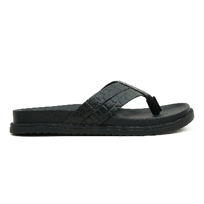 Picture of Venturini Men's Sandal Black