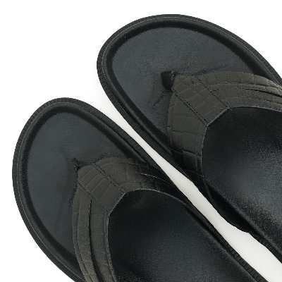 Picture of Venturini Men's Sandal Black