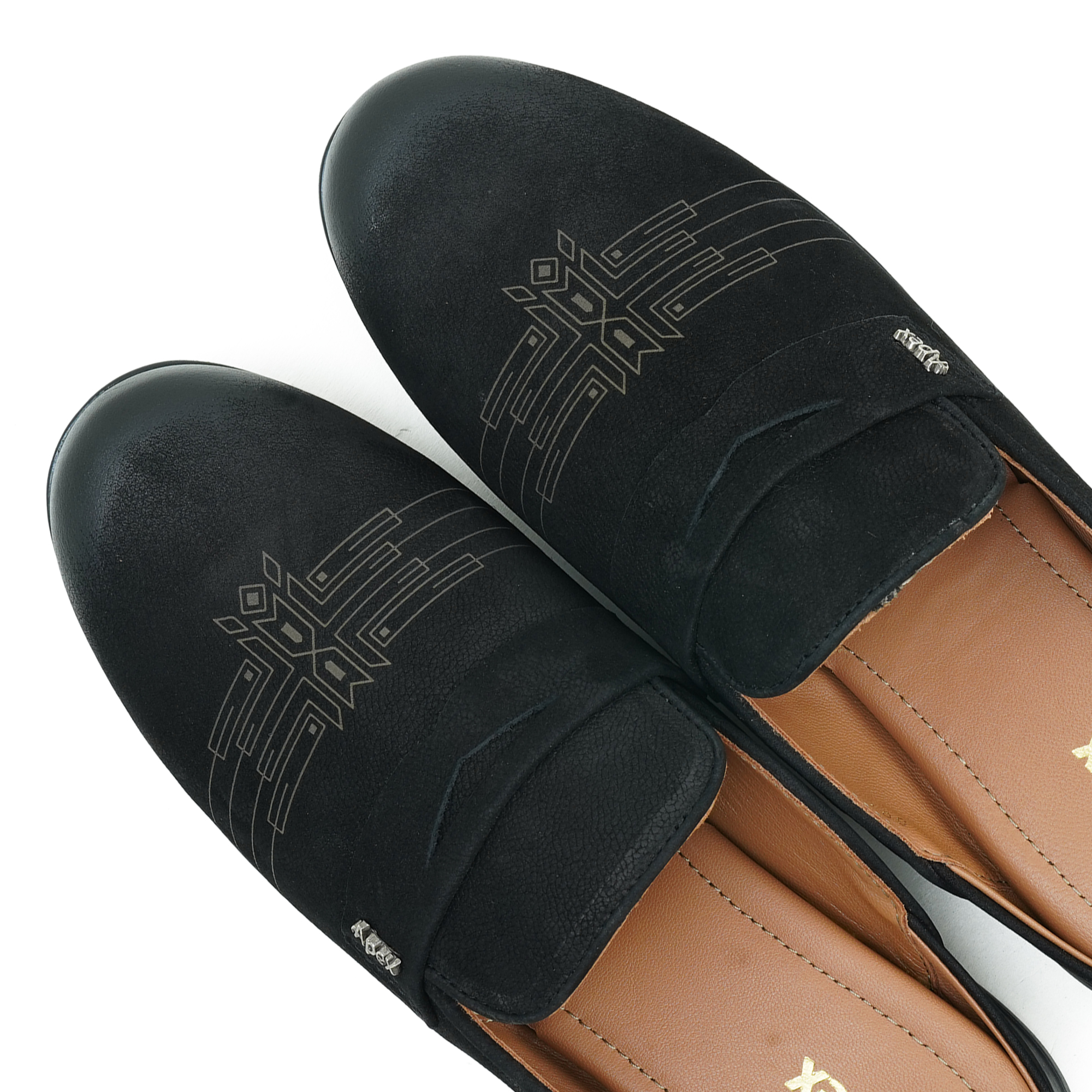 Picture of Apex Men’s Mule Sandal Black