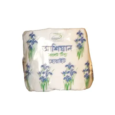 Picture of Ashiyan Toilet Tissue White 72s