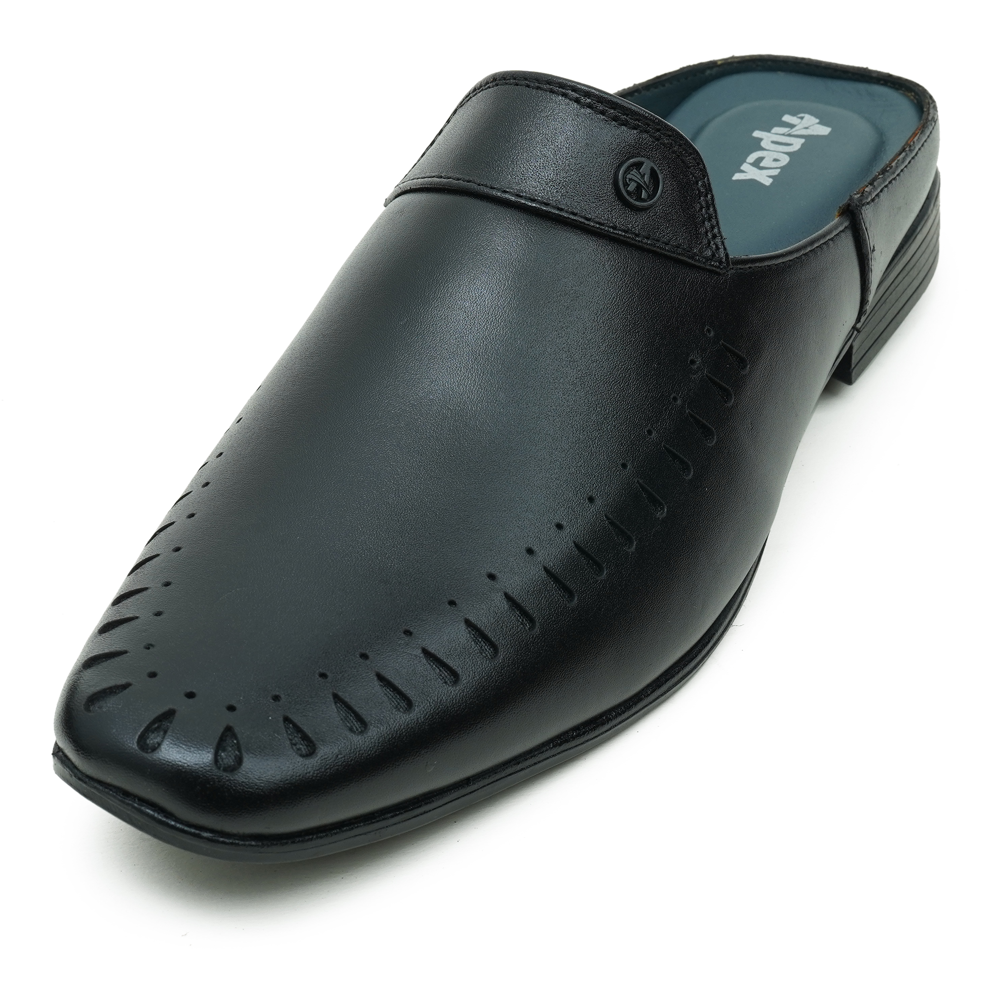 Picture of Apex Mule Sandal Black