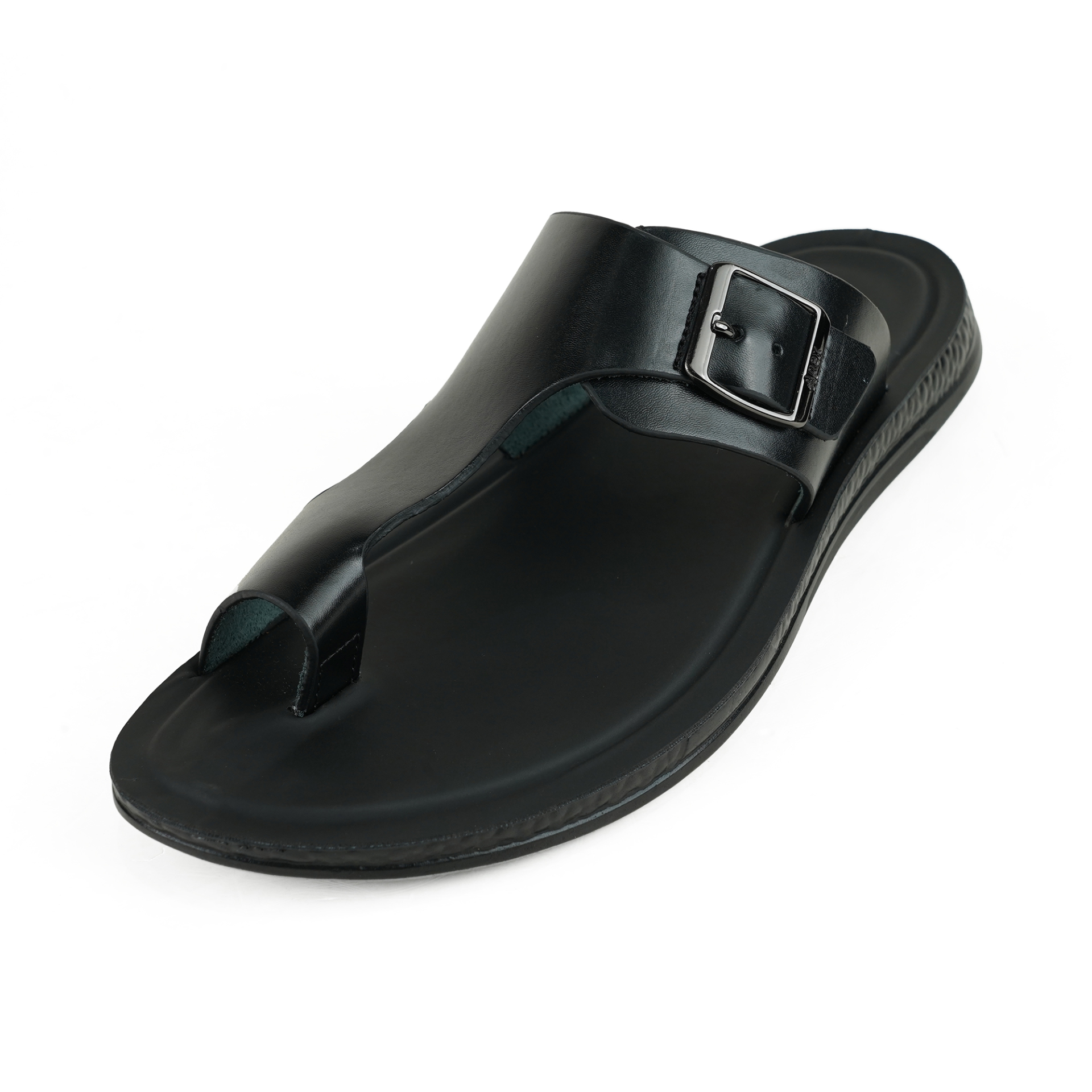 Picture of Apex Men's Toe-loop Sandal Black