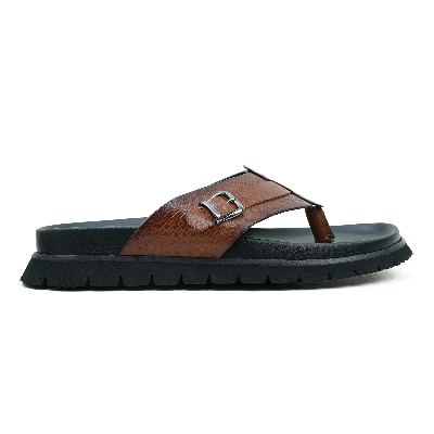 Picture of Venturini Men’s Sandal Brown