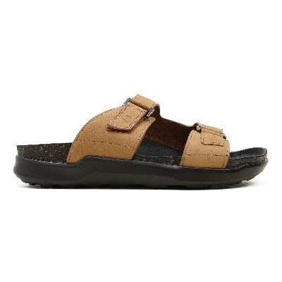 Picture of Venturini Men's Sandal Brown