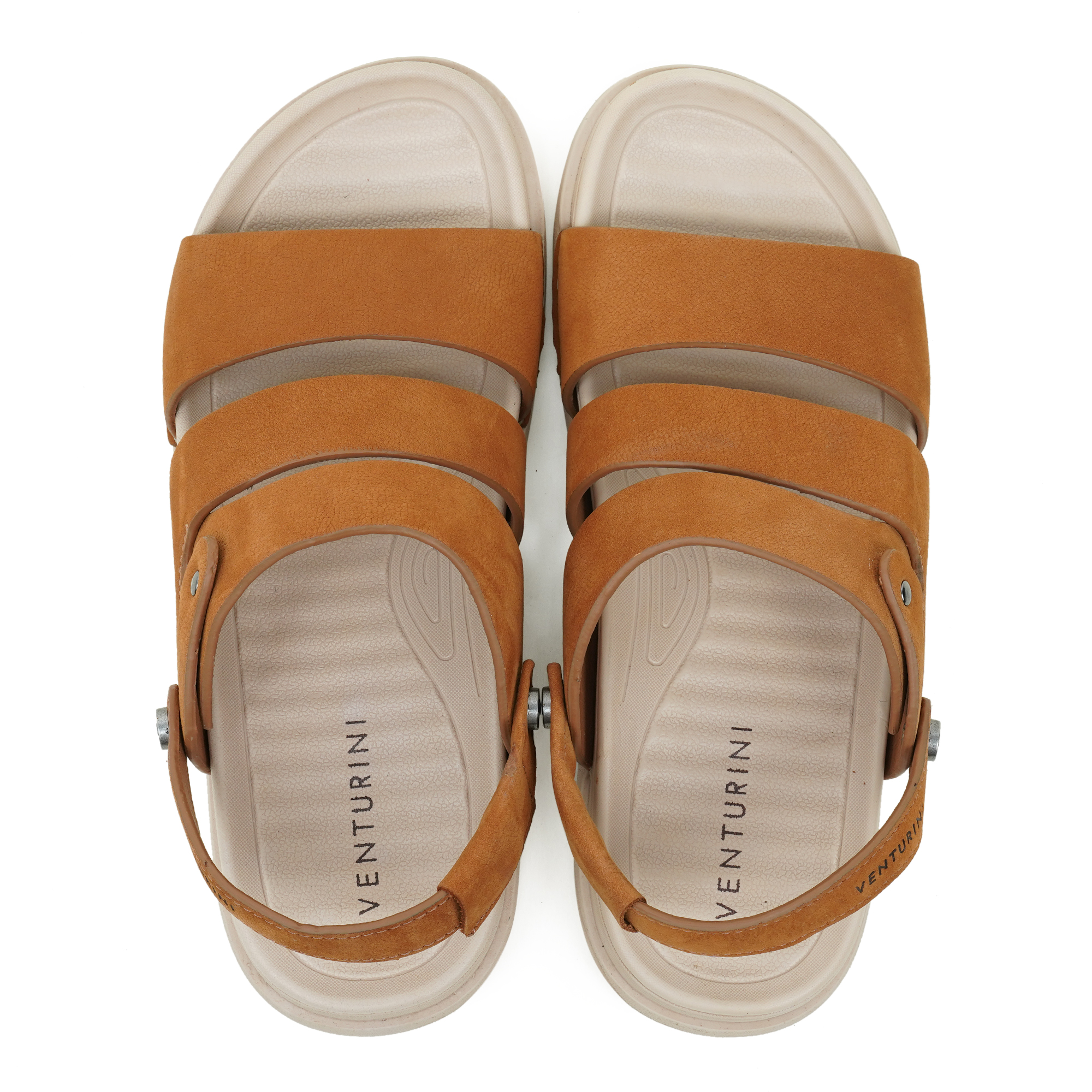 Picture of Venturini Men’s Sandal Light Brown