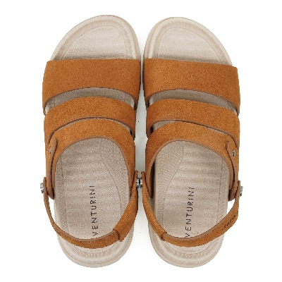 Picture of Venturini Men’s Sandal Light Brown