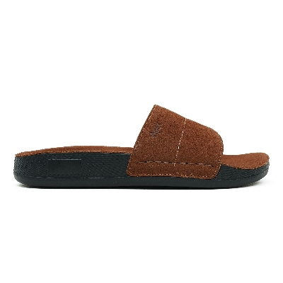 Picture of Apex Men's Slipper Brown