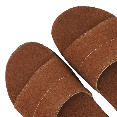 Picture of Apex Men's Slipper Brown