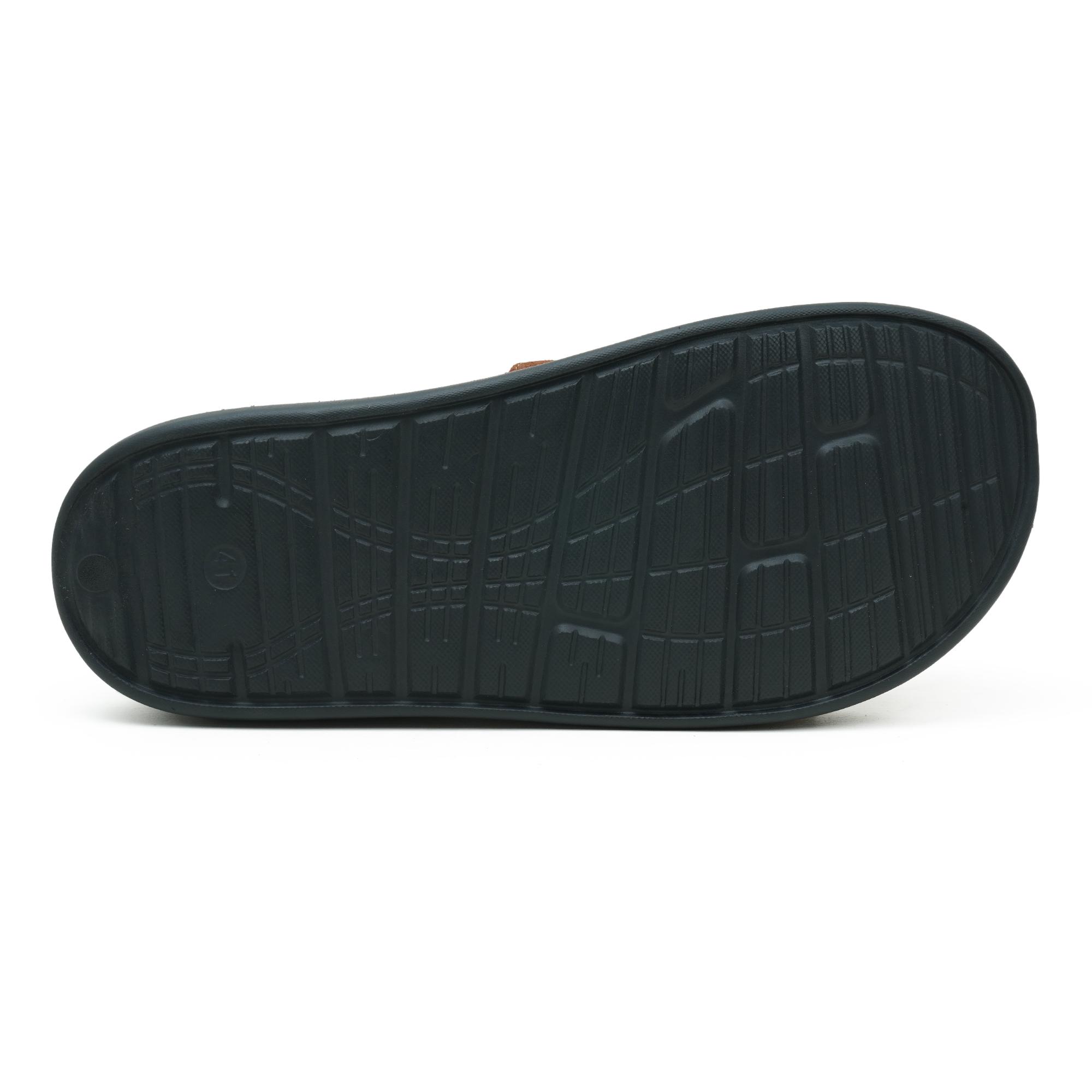 Picture of Apex Men's Slipper Brown